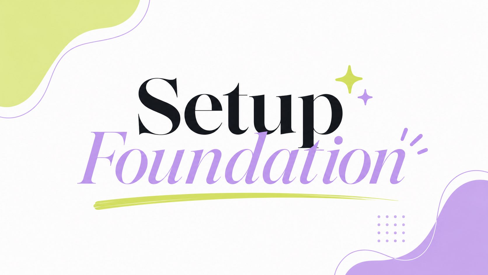 Foundation